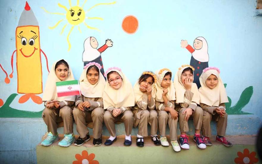 عکاسی از کودکان سن دبستان عکاسی از کودکان سن دبستان