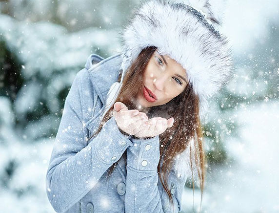 عکاسی در برف عکاسی در برف