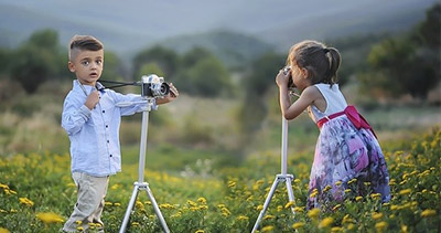 سختی های عکاسی کودک سختی های عکاسی کودک