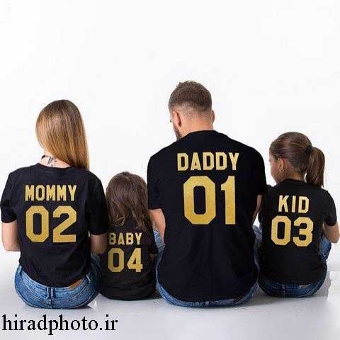 عکاسی ست مادر و پدر با کودک عکاسی ست مادر و پدر با کودک