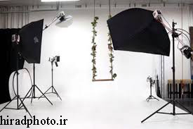 تجهیزات نور پردازی در عکاسی عروس و داماد تجهیزات نور پردازی در عکاسی عروس و داماد