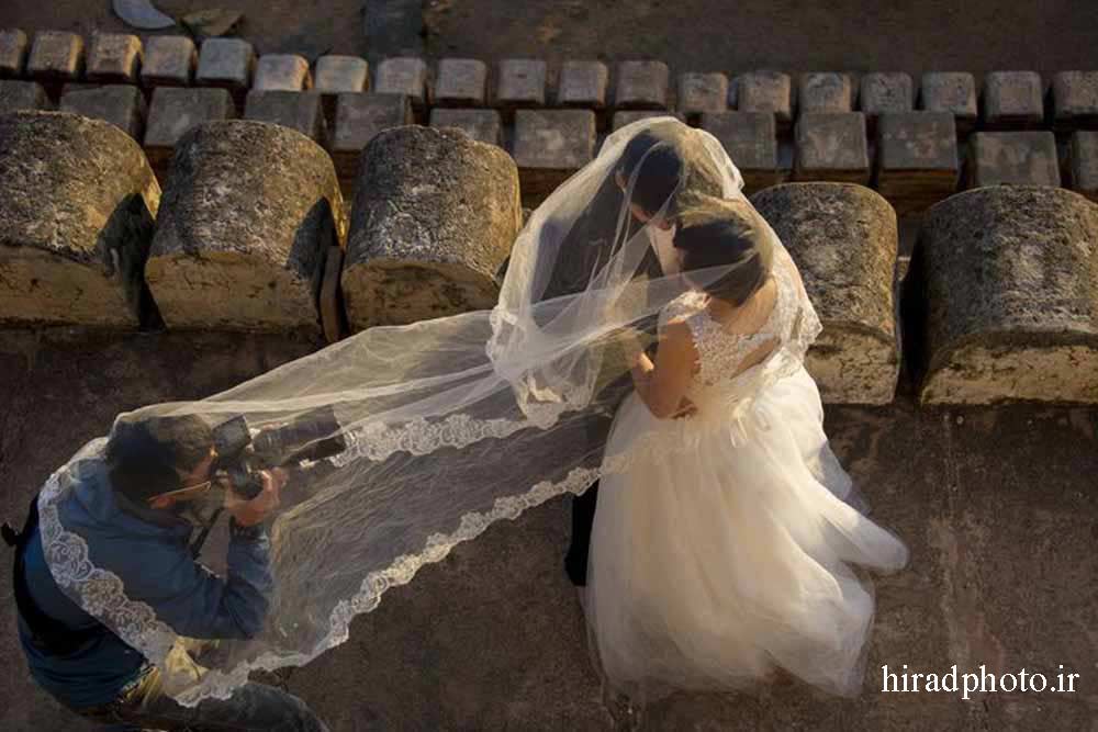 هزینه ساخت کلیپ عروسی