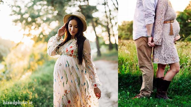 7 لباس مناسب برای مادران باردار در هنگام رفتن به آتلیه تخصصی بارداری 7 لباس مناسب برای مادران باردار در هنگام رفتن به آتلیه تخصصی بارداری