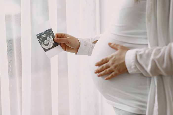 عکاسی حاملگی در کرج