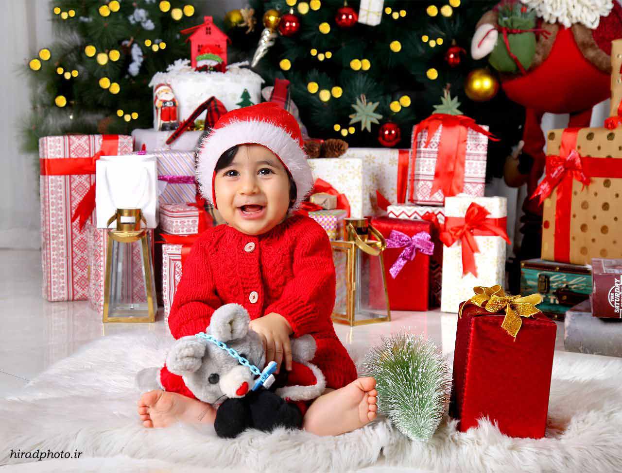آتلیه عکاسی کودک در هشتگرد