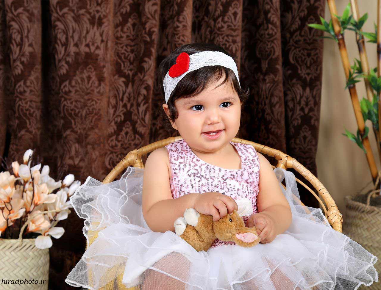 آتلیه عکاسی کودک در فردیس کرج