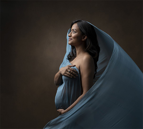 آتلیه بارداری در جهانشهر کرج