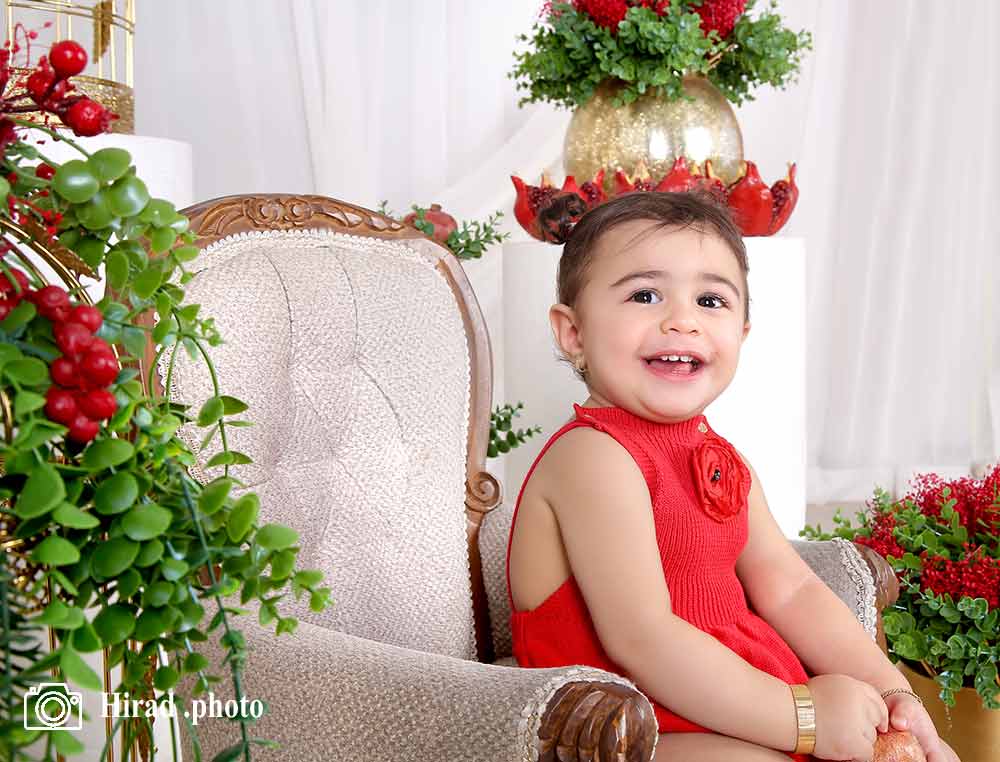 عکاسی کودک