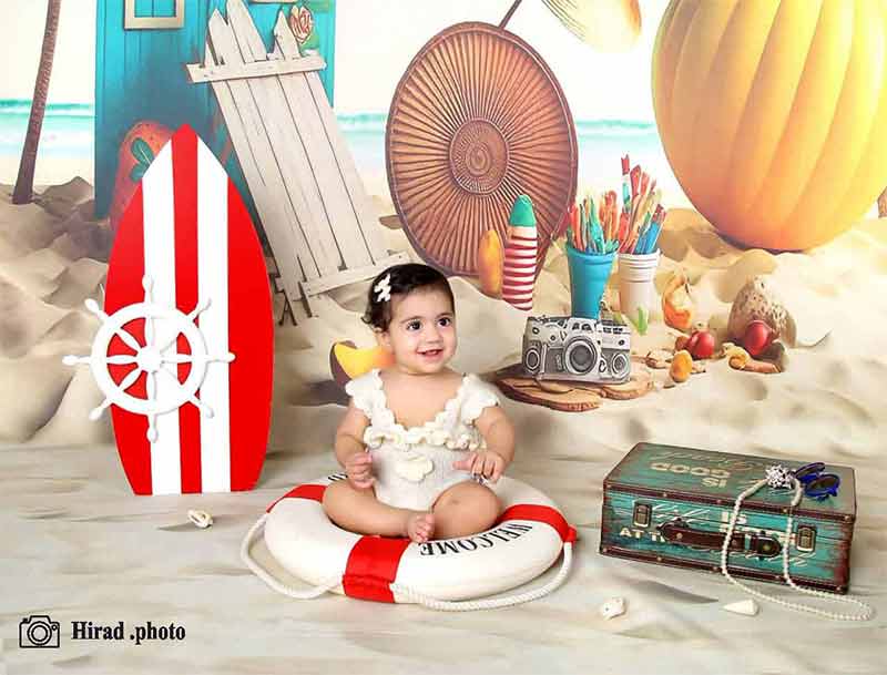 عکاسی کودک