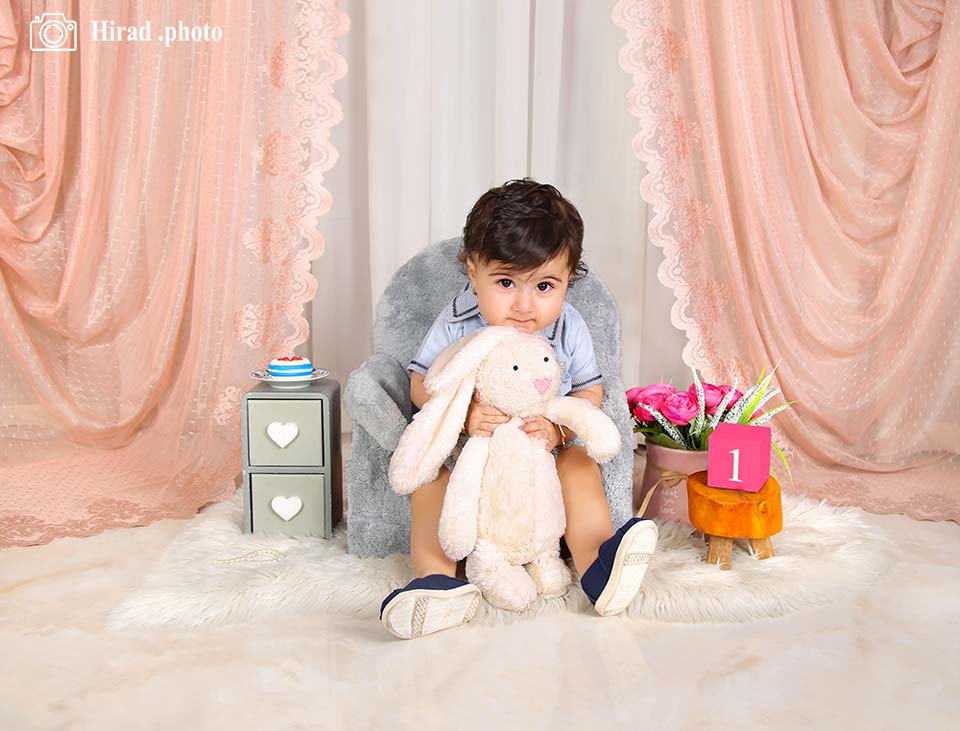 عکاسی کودک