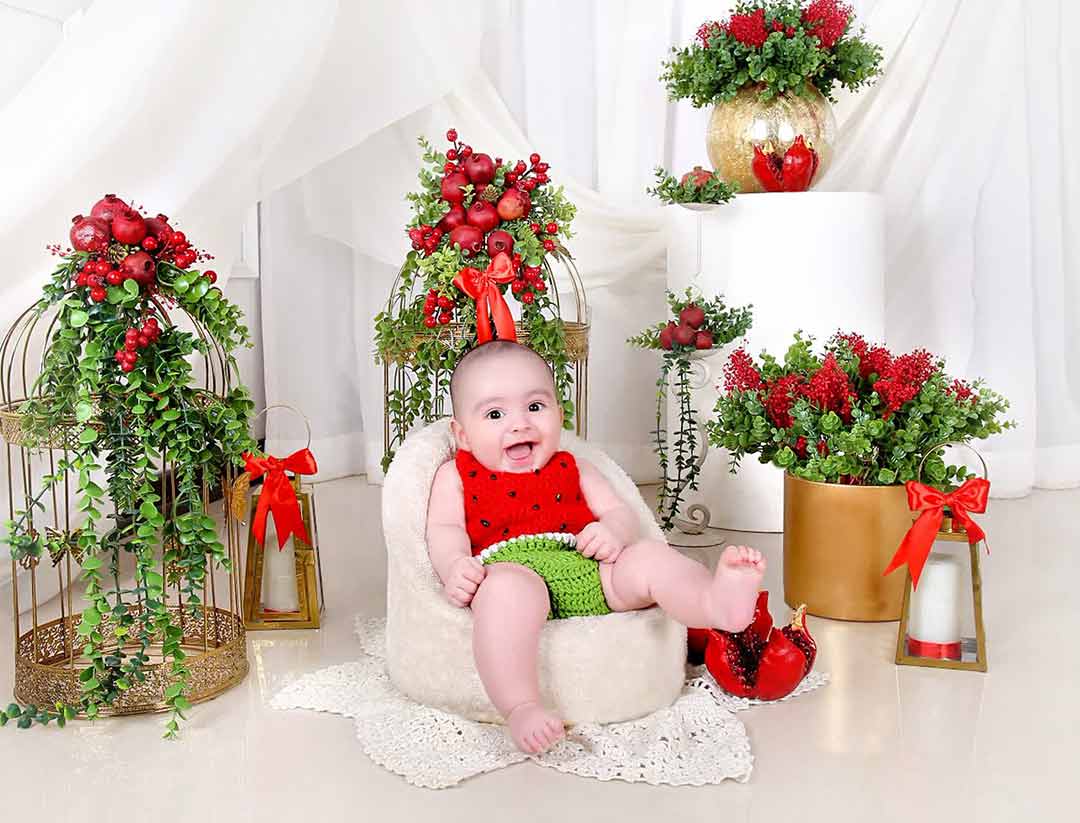 آتلیه تخصصی کودک هیراد