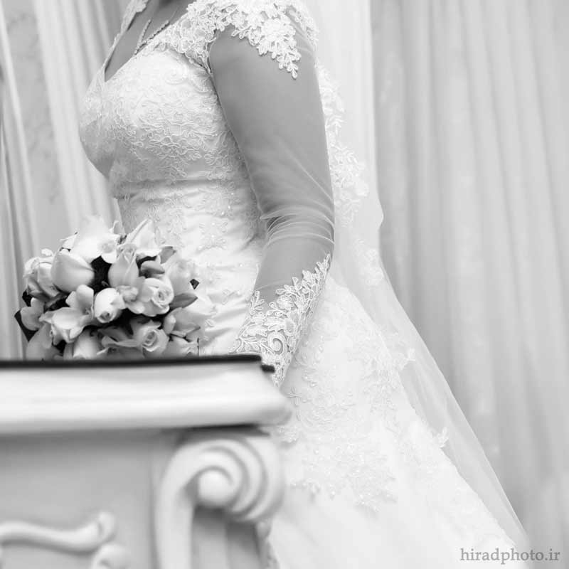 آتلیه تخصصی عروس در کرج