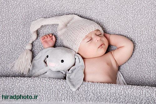 ایده عکاسی از نوزاد ایده عکاسی از نوزاد