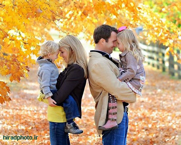 ژست عکس کودک با پدر و مادر ژست عکس کودک با پدر و مادر